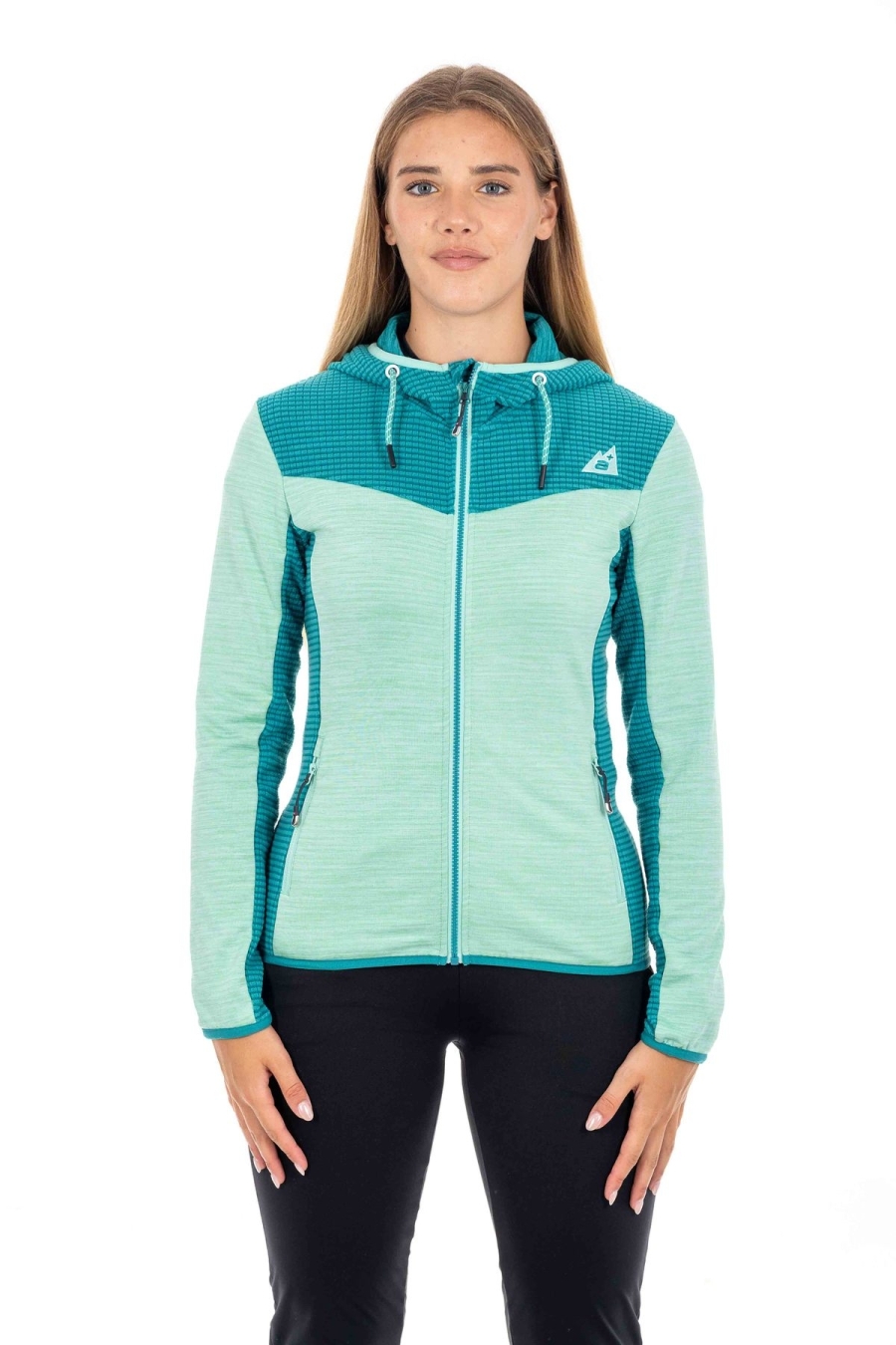 Felpa donna stretch multisport [49363aca]
