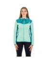 Felpa donna stretch multisport