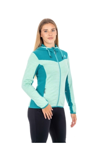 Felpa donna stretch multisport [270db8c3]