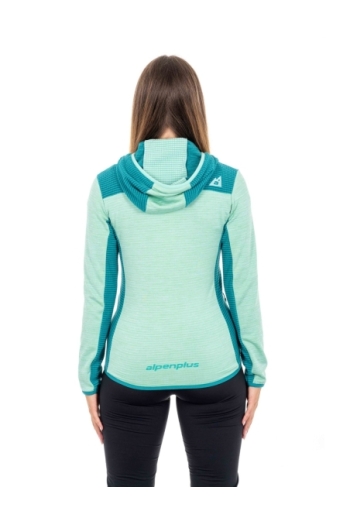 Felpa donna stretch multisport [225dffdd]