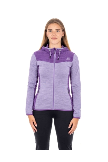 Felpa donna stretch multisport [032453e6]