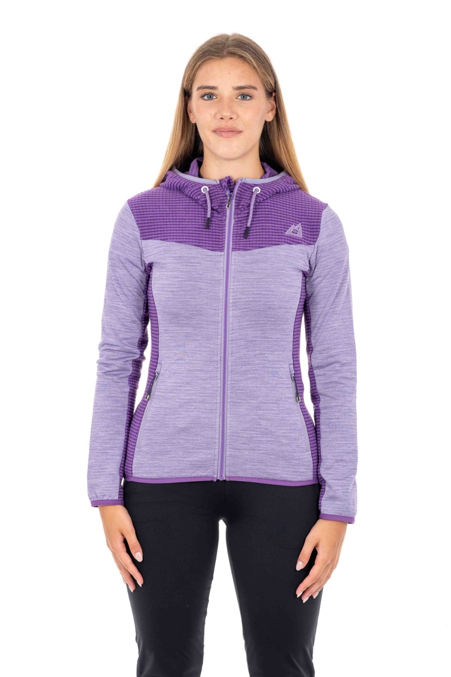 Felpa donna stretch multisport [032453e6]