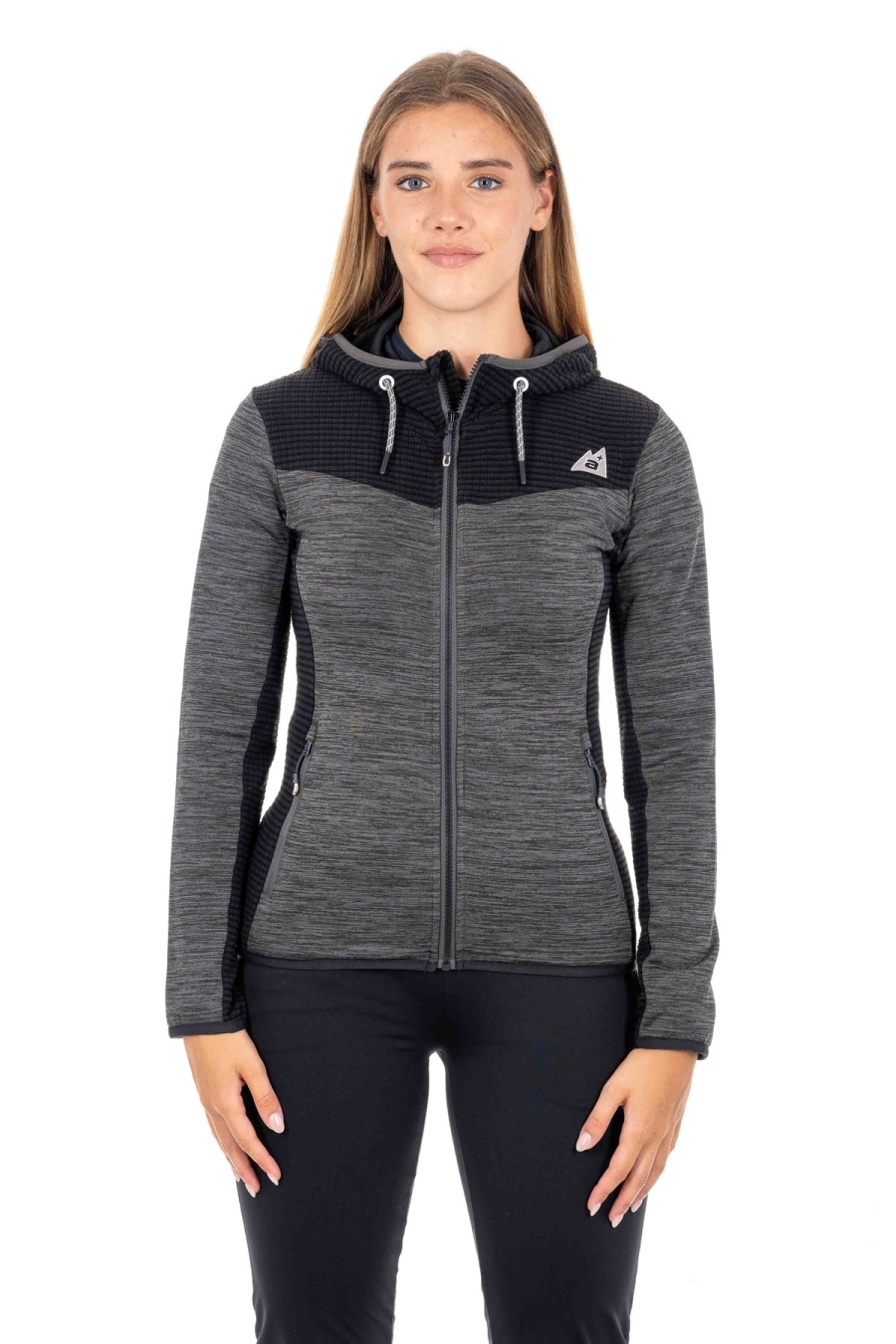 Felpa donna stretch multisport [4806dc26]