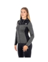 Felpa donna stretch multisport [91209f2b]