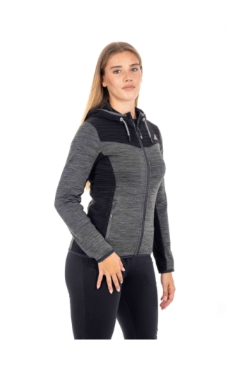 Felpa donna stretch multisport [263d5e2f]