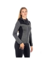 Felpa donna stretch multisport [263d5e2f]