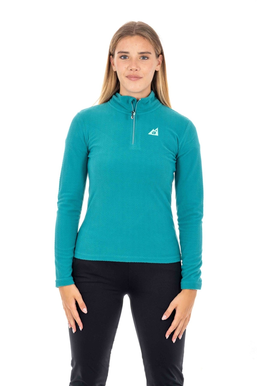 Pile termico ondulina donna [94ca9b8b]