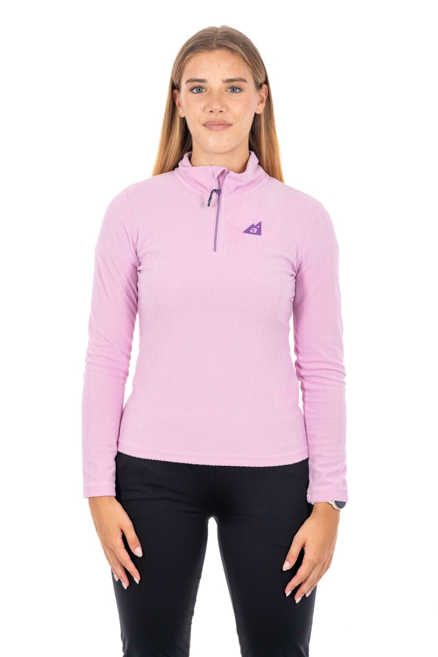 Pile termico ondulina donna [5ecfc73d]