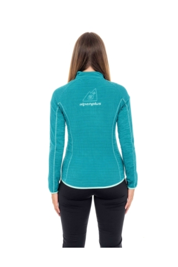 Midlayer donna termico e traspirante [19cd870e]