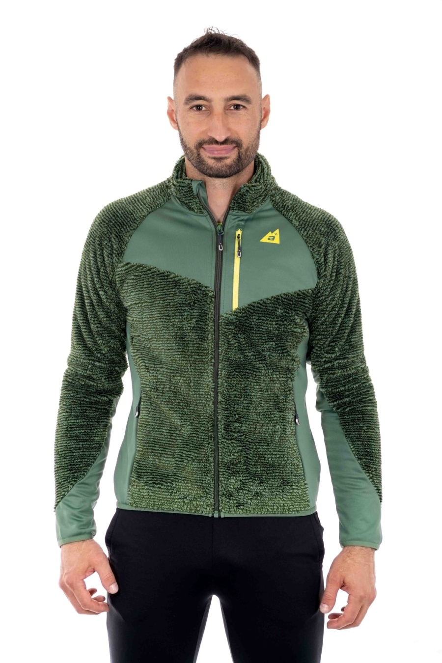 Furry stretch uomo- trekking e outdoor [c624f2ec]