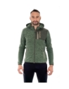 Pile melange uomo- trekking outdoor