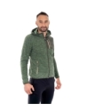 Pile melange uomo- trekking outdoor [5a8ec0b8]