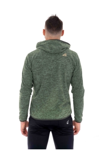 Pile melange uomo- trekking outdoor [5fde87a6]