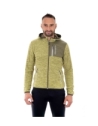 Pile melange uomo- trekking outdoor