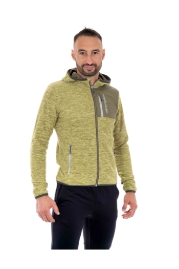 Pile melange uomo- trekking outdoor [0587ac83]