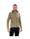 Pile melange uomo- trekking outdoor [660ed8b8]