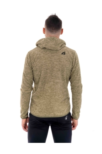 Pile melange uomo- trekking outdoor [635e9fa6]