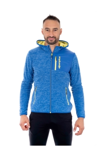 Pile melange uomo- trekking outdoor [f1927260]