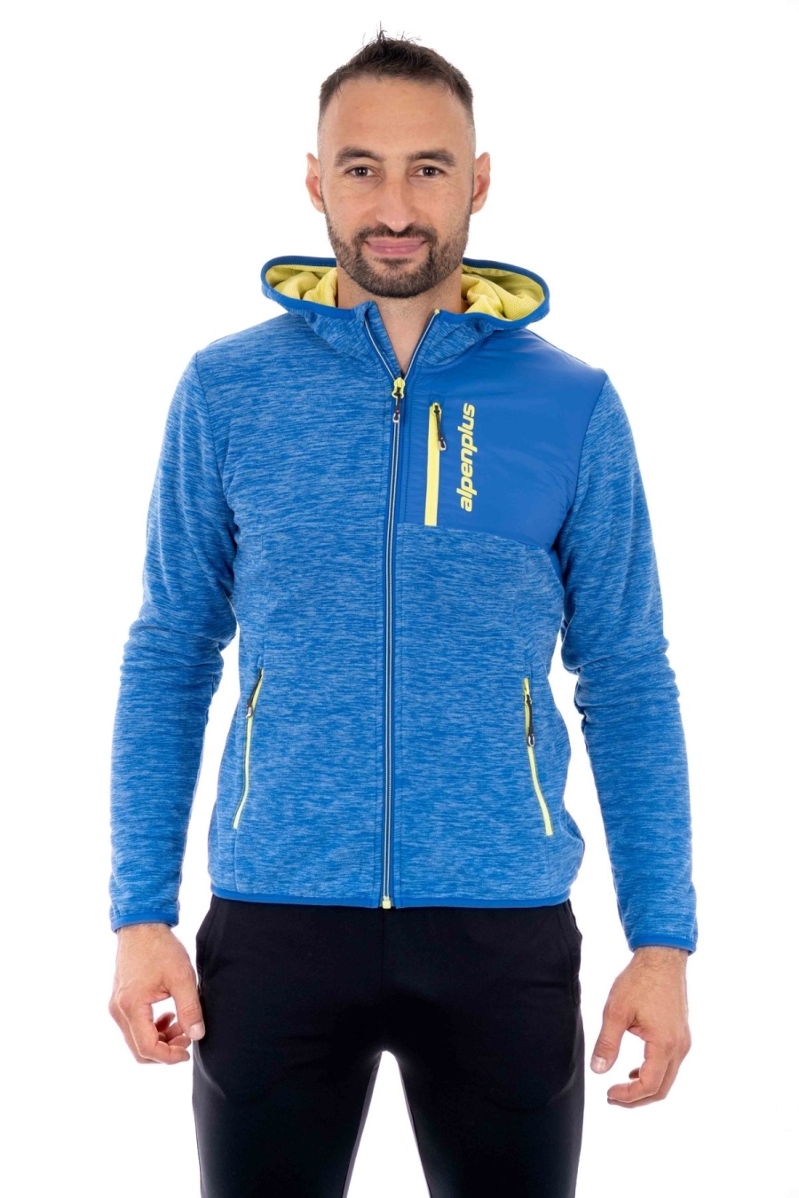 Pile melange uomo- trekking outdoor [f1927260]