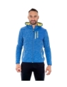 Pile melange uomo- trekking outdoor