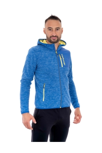 Pile melange uomo- trekking outdoor [9fa9f069]