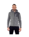Pile melange uomo- trekking outdoor