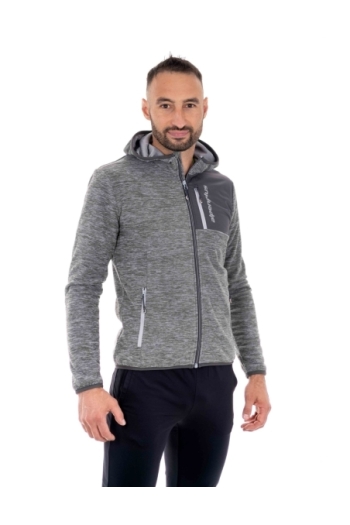 Pile melange uomo- trekking outdoor [9e245eef]
