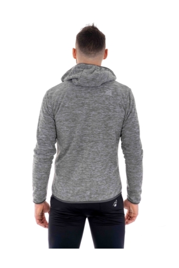 Pile melange uomo- trekking outdoor [9b7419f1]