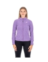 Pile stretch termico donna