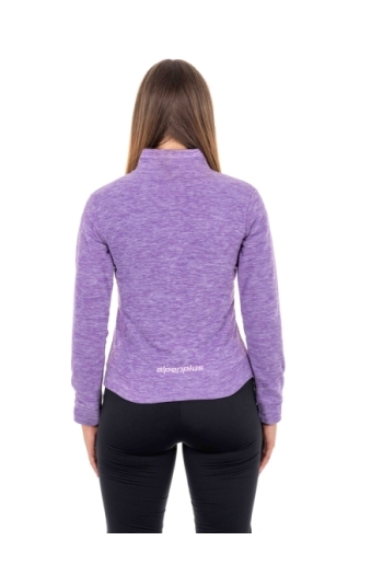 Pile stretch termico donna [df93559a]