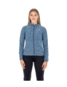 Pile stretch termico donna