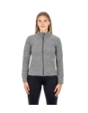 Pile stretch termico donna