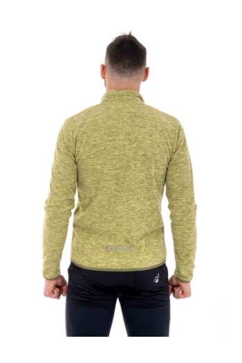 pile zip melange uomo [3b1bfaca]