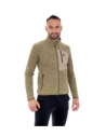 pile zip melange uomo [5dc2c9ef]