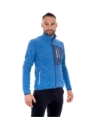 pile zip melange uomo [01145fe6]