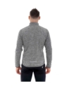 pile zip melange uomo [a0b808a6]
