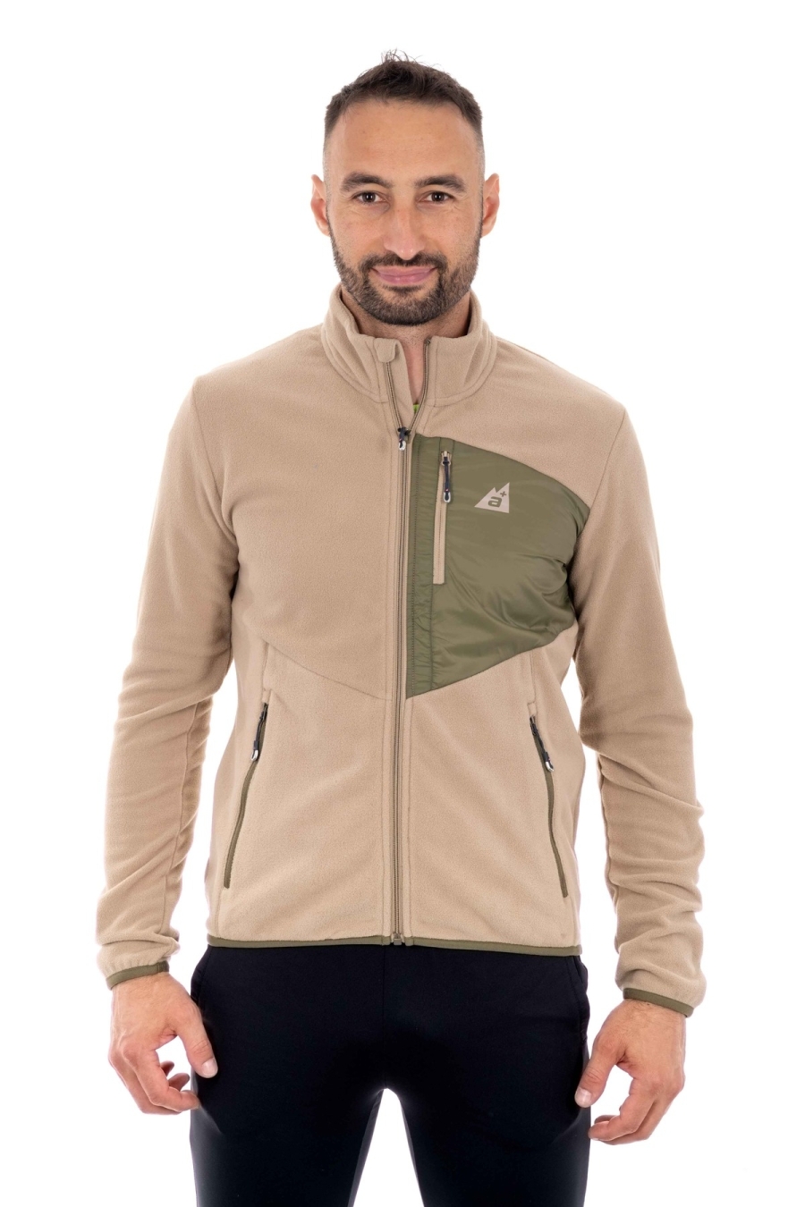 Pile termico uomo - trekking e outdoor [3b6d1dca]