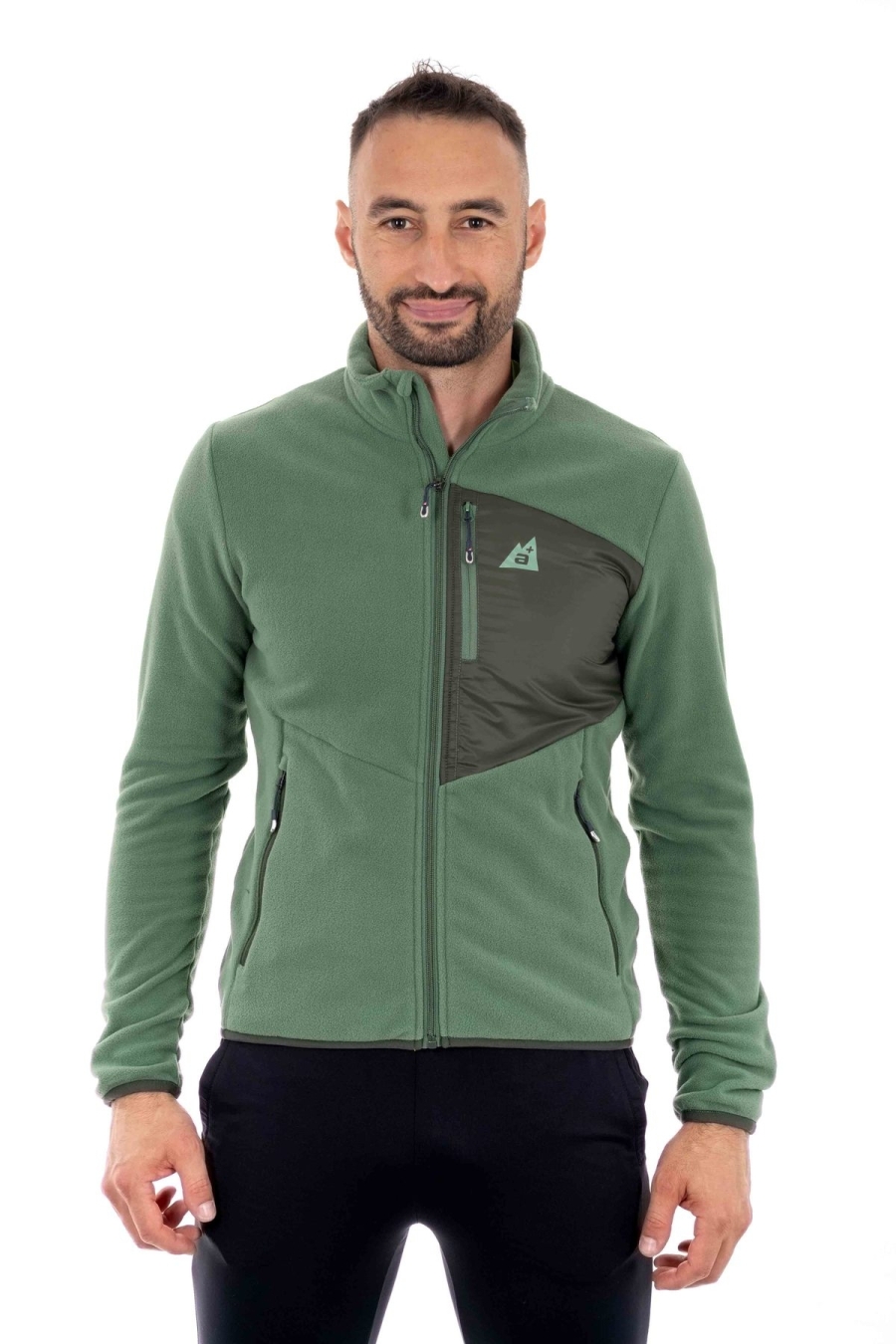 Pile termico uomo - trekking e outdoor [2b69d210]
