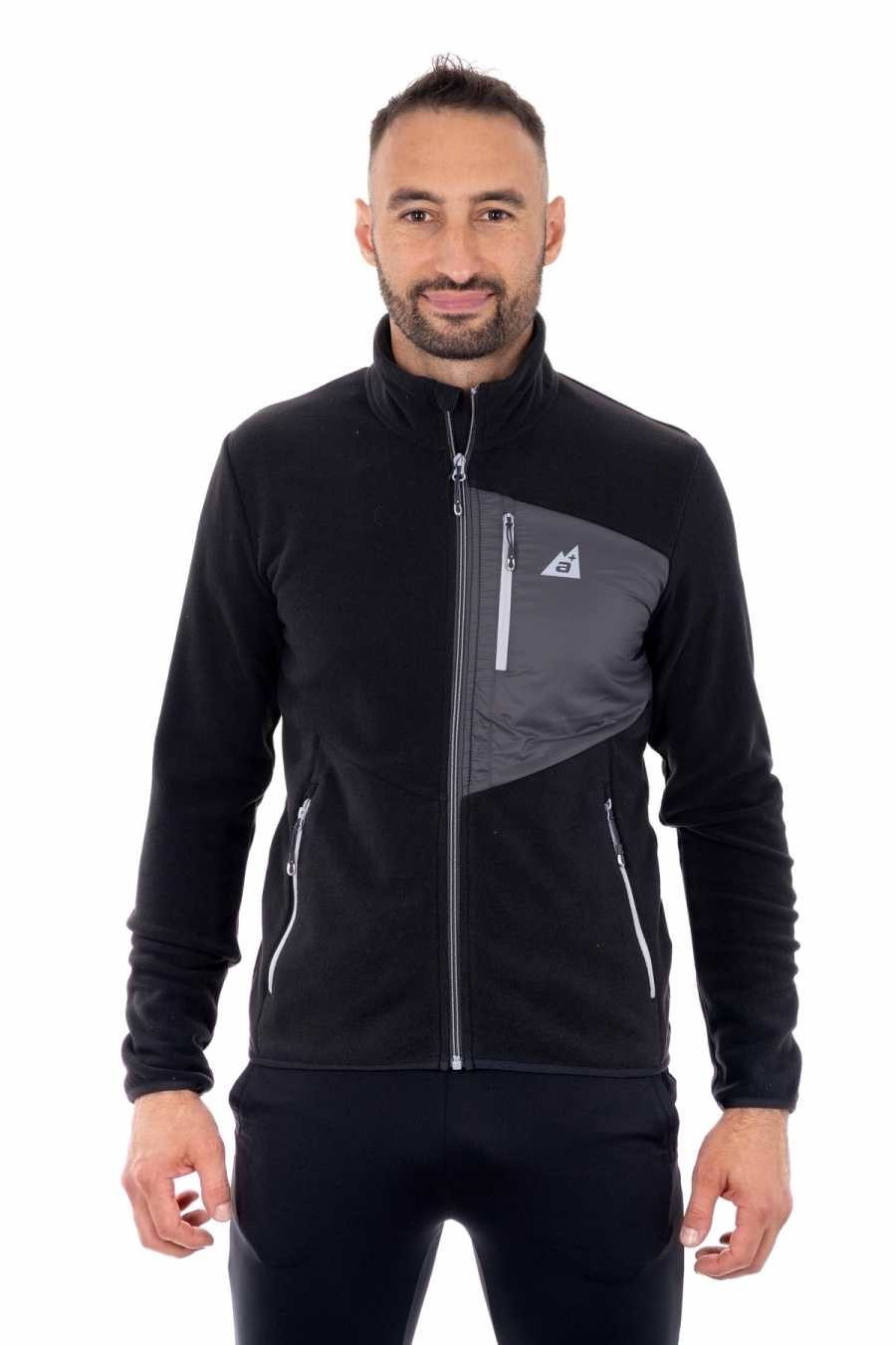 Pile termico uomo - trekking e outdoor [676e6f8b]
