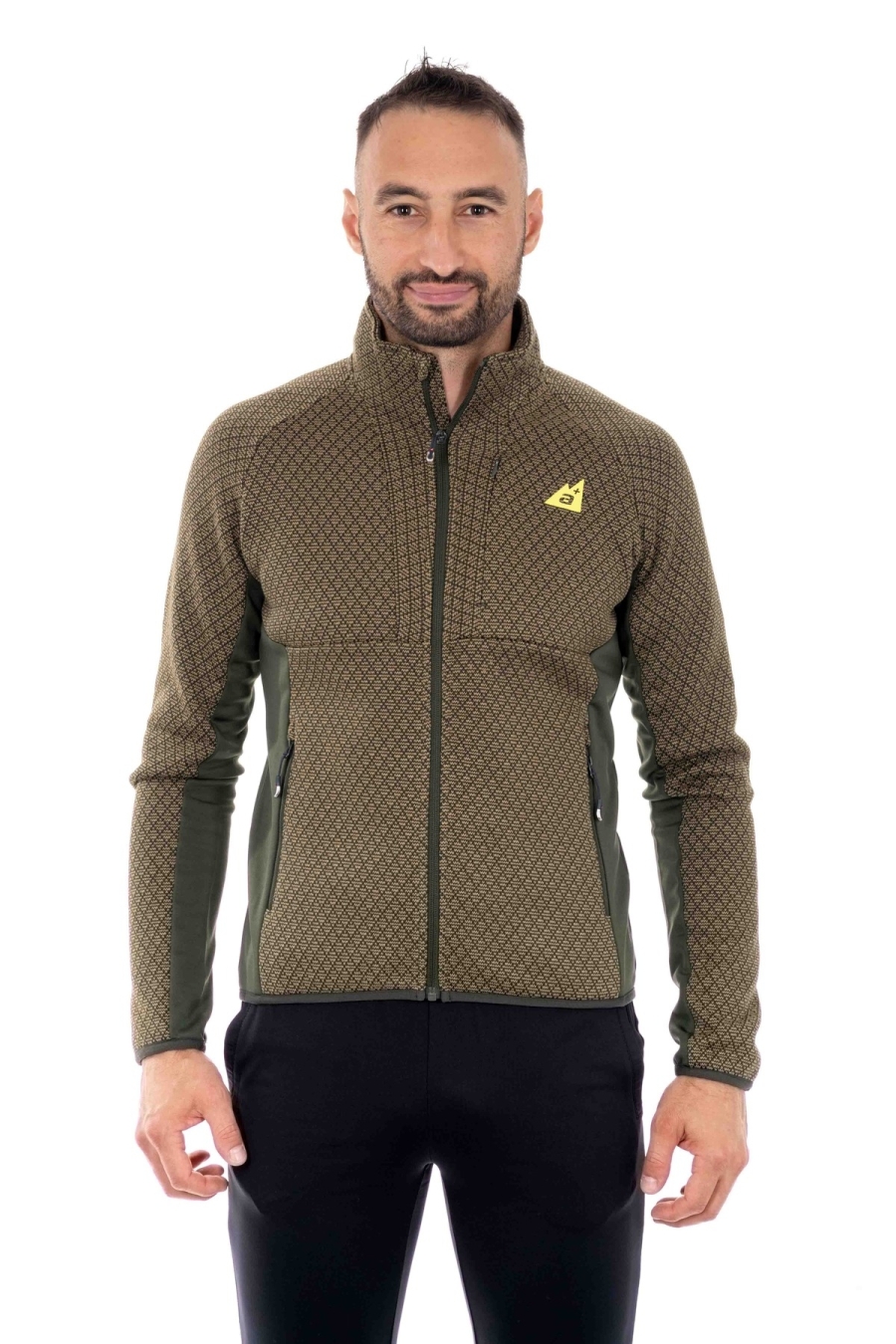 Pile nordic wool look uomo - outdoor [adc926df]