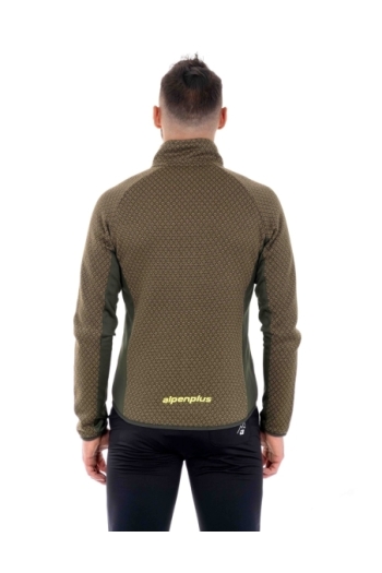 Pile nordic wool look uomo - outdoor [c6a2e3c8]