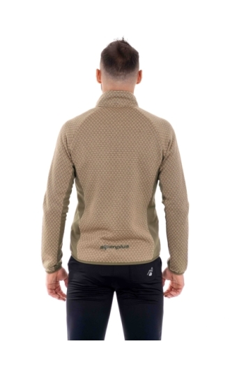 Pile nordic wool look uomo - outdoor [fa22fbc8]