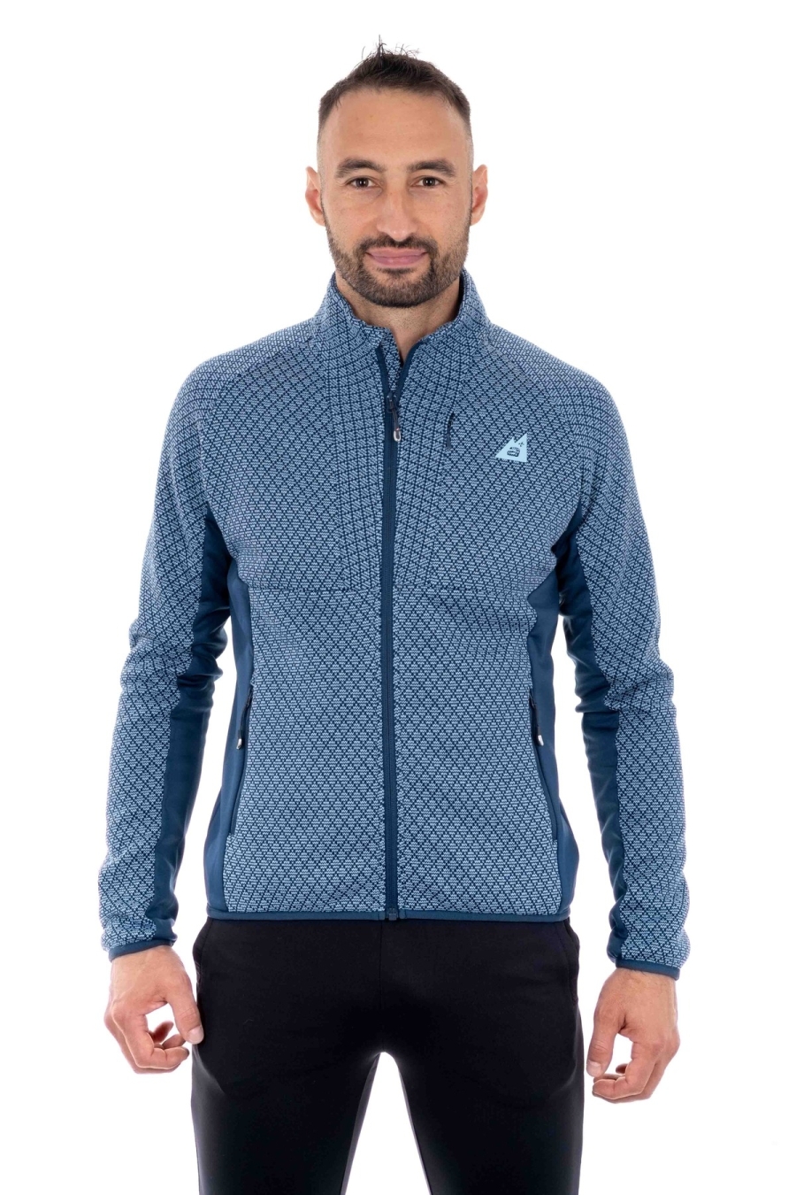 Pile nordic wool look uomo - outdoor [cd9fa8d6]