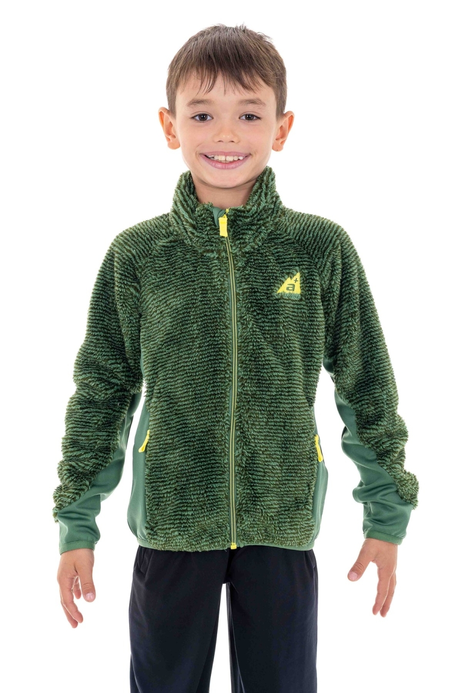 Pile furry termico bambino - trekking e outdoor [9a48733b]