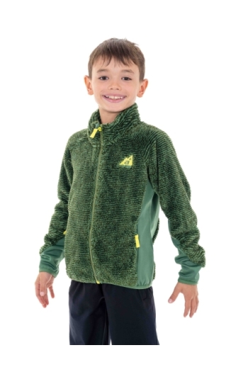 Pile furry termico bambino - trekking e outdoor [436e3036]