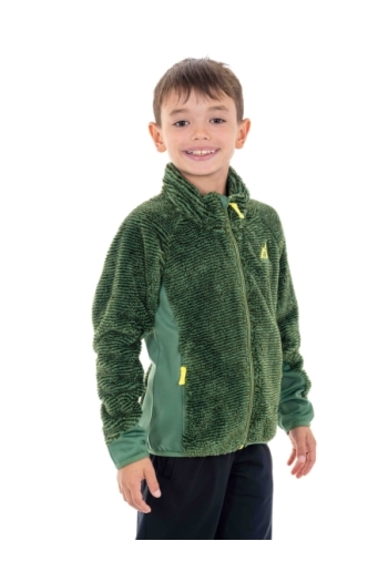 Pile furry termico bambino - trekking e outdoor [f473f132]