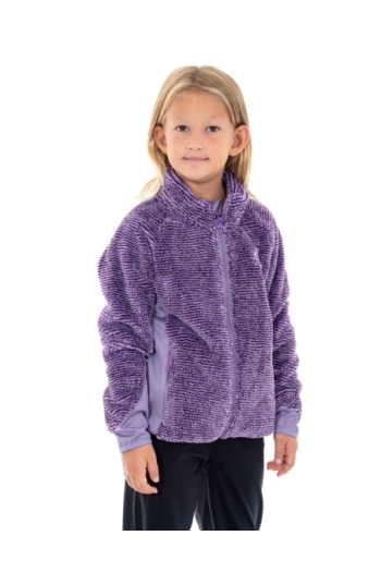 Pile furry termico bambino - trekking e outdoor [aeeca2ad]