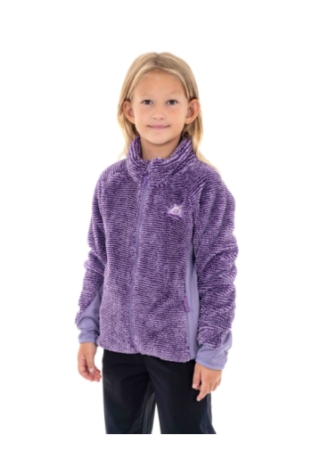Pile furry termico bambino - trekking e outdoor [77cae1a0]
