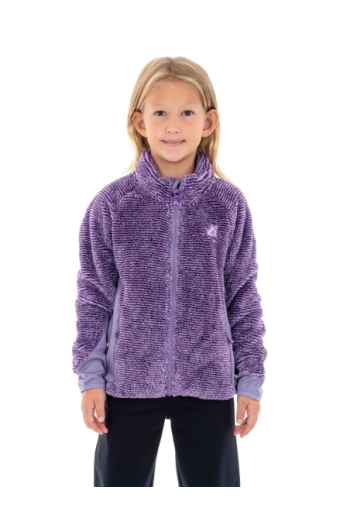 Pile furry termico bambino - trekking e outdoor [c0d720a4]