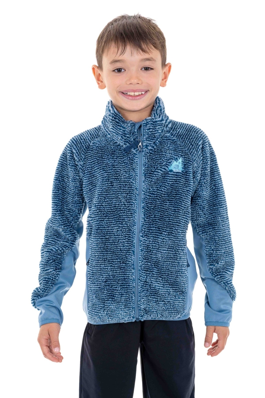 Pile furry termico bambino - trekking e outdoor [30751cf8]